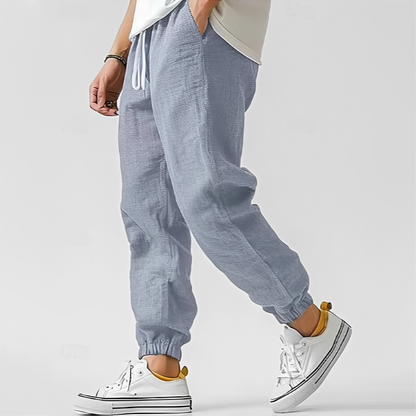 Robin - Eine elegante und vielseitige Sommerhose für Herren