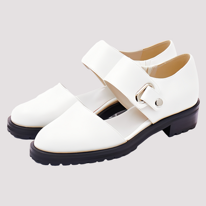 Addie - Stilvolle Schnallenschuhe für Frauen