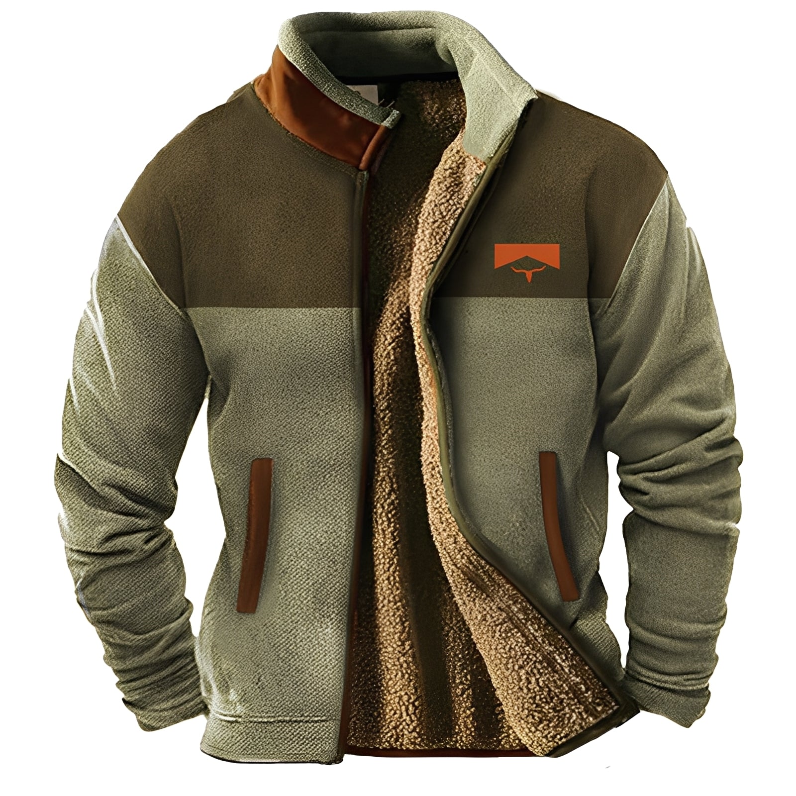 Aubert - Abenteuer-Outdoor-Jacke für Herren