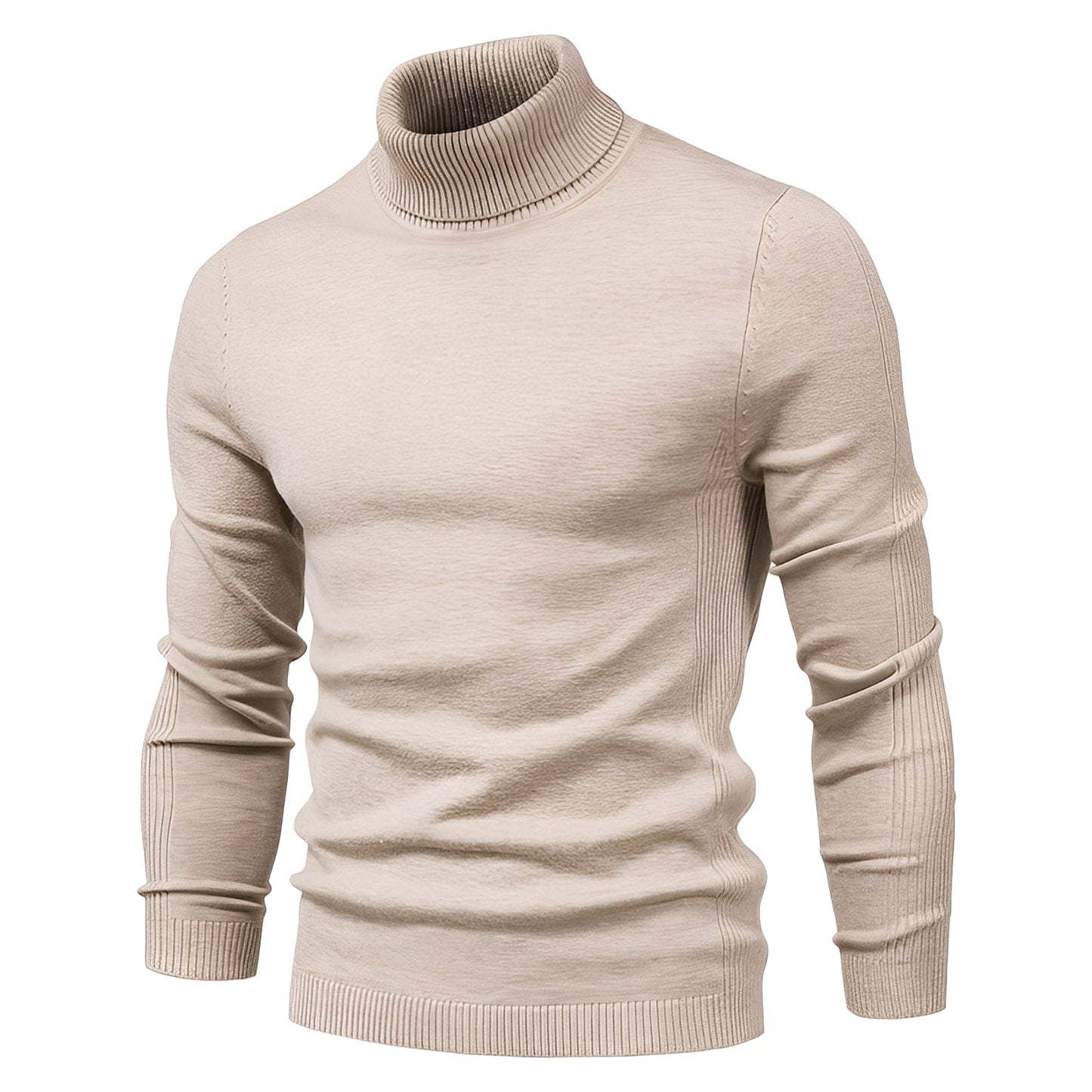 Harvey – Stilvoller Rollkragenpullover für Herren