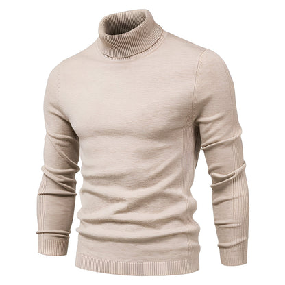 Harvey – Stilvoller Rollkragenpullover für Herren