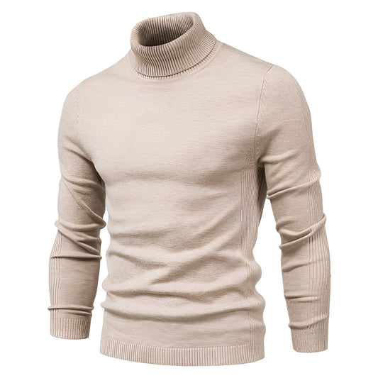 Harvey – Stilvoller Rollkragenpullover für Herren