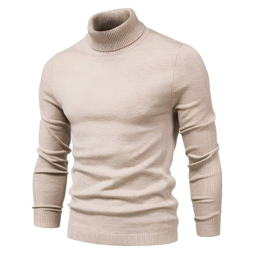 Harvey - Eleganter und bequemer Rollkragenpullover