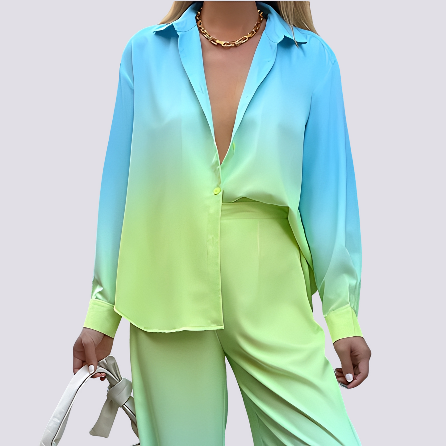 Jessie - Elegantes zweiteiliges Set für Frauen