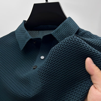Stan - Polo für Herren mit kurzen Ärmeln chic