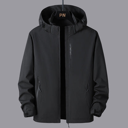 Reece - Stylische Unisex-Kapuzenjacke