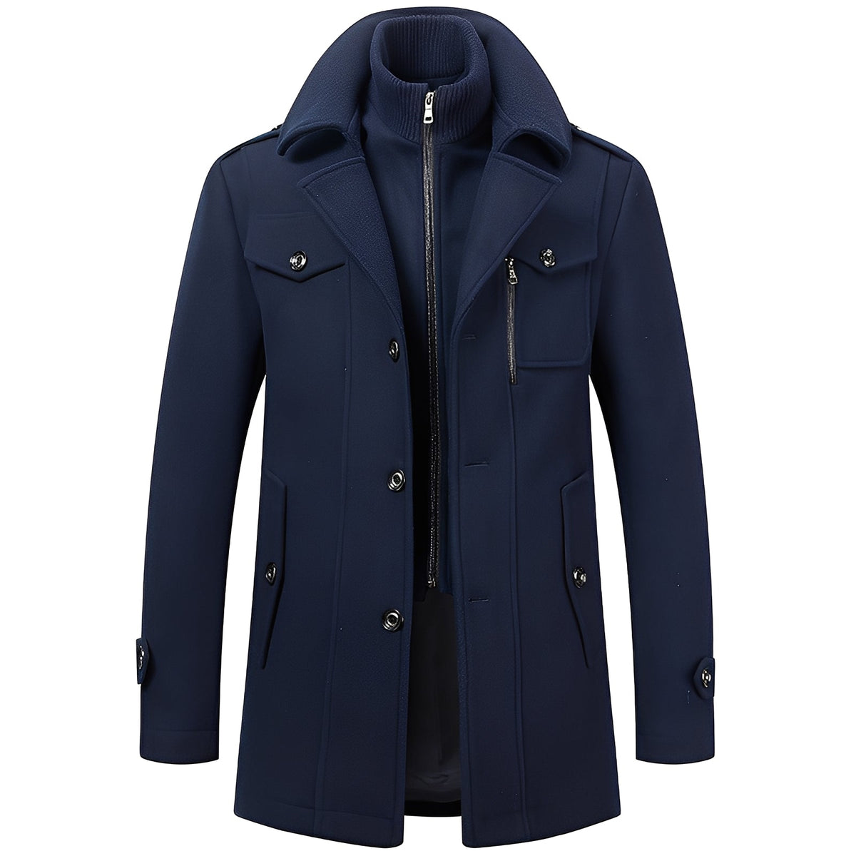 Darius - Moderne und komfortable Jacke