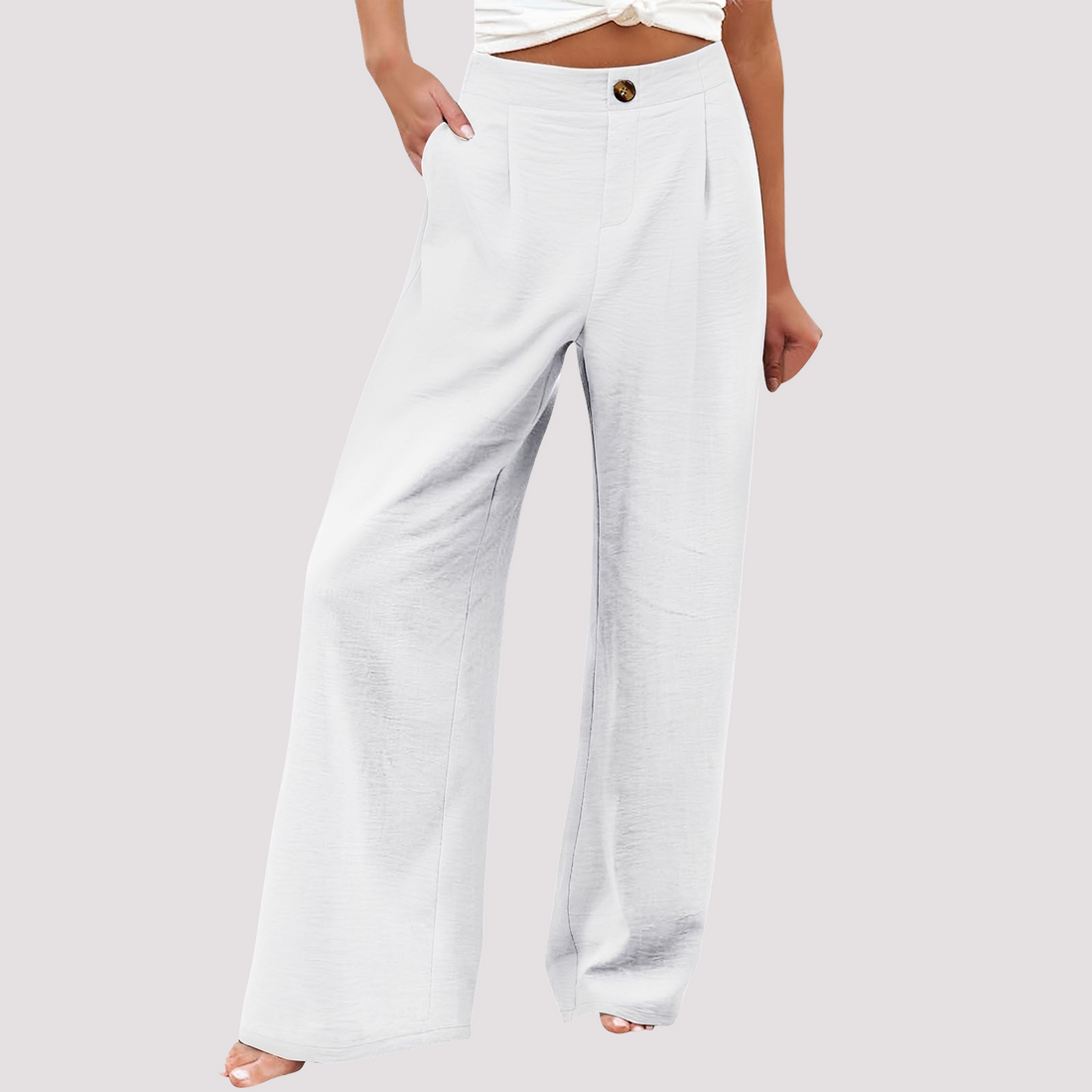 Helen - Weite und entspannte Hose für Frauen