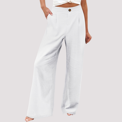 Helen - Weite und entspannte Hose für Frauen