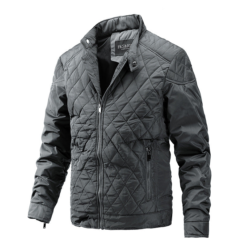 Wilford - Modische und vielseitige Steppjacke für Männer