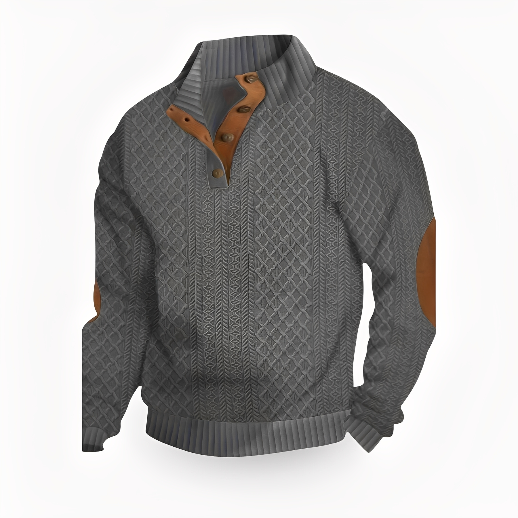 Jonel - Eleganter und bequemer Herrenpullover