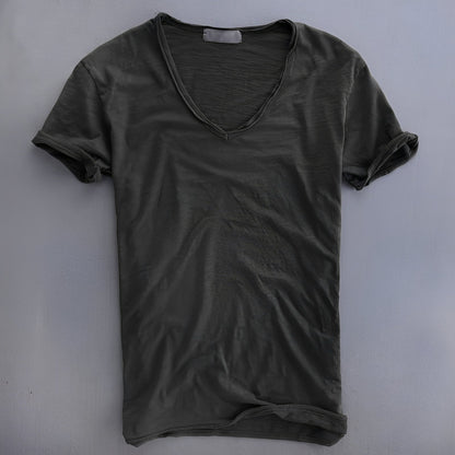 Brett - Bequemes und lässiges T-Shirt für Herren