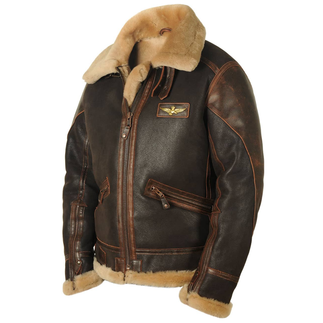 William - Klassische und komfortable Jacke