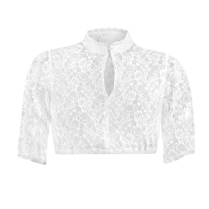 Rozanne – Trendige und schicke Bluse für Damen