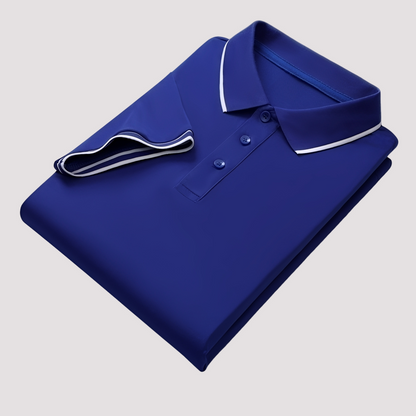 Barnaby - Herren-Polo mit kurzen Ärmeln und lässigem Stil