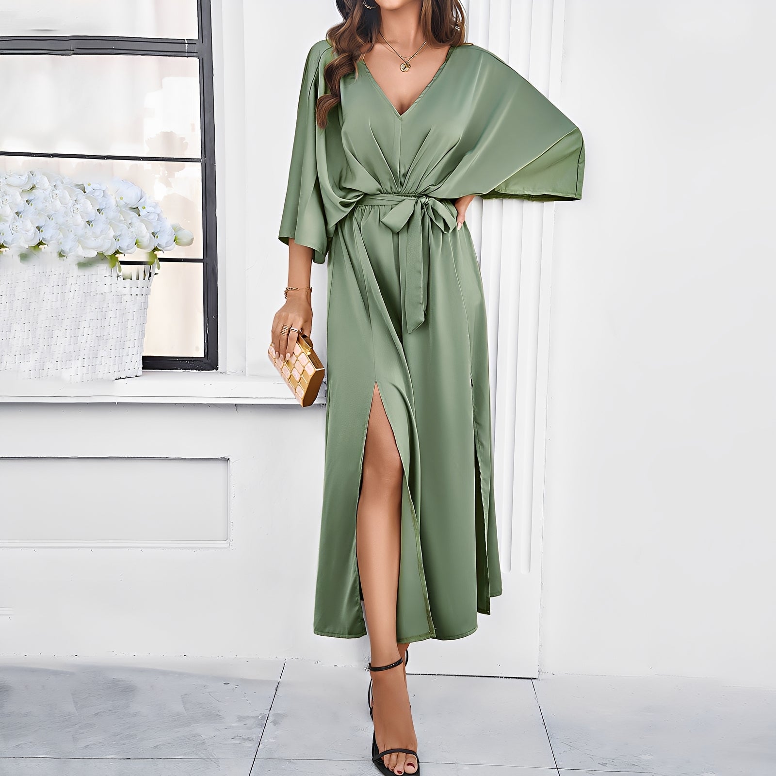 Pelonia - Trendiges Sommerkleid für Frauen