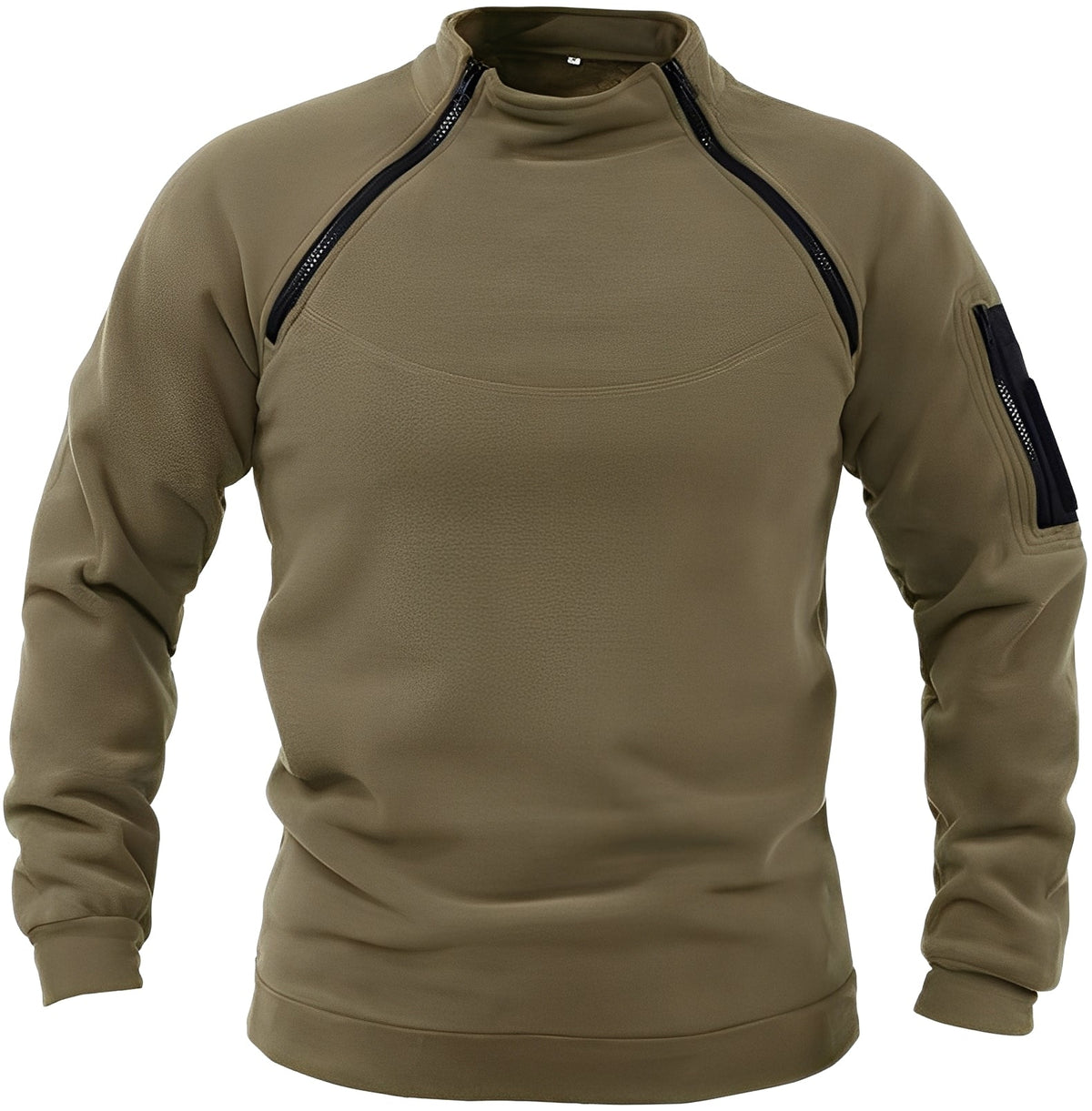 Jericho - Leichter taktischer Fleece-Pullover für Herren
