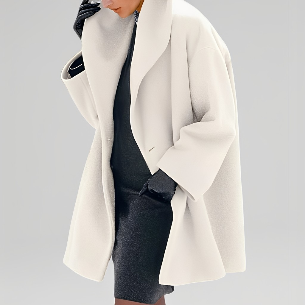 Natalia - Stilvolle und bequeme Jacke