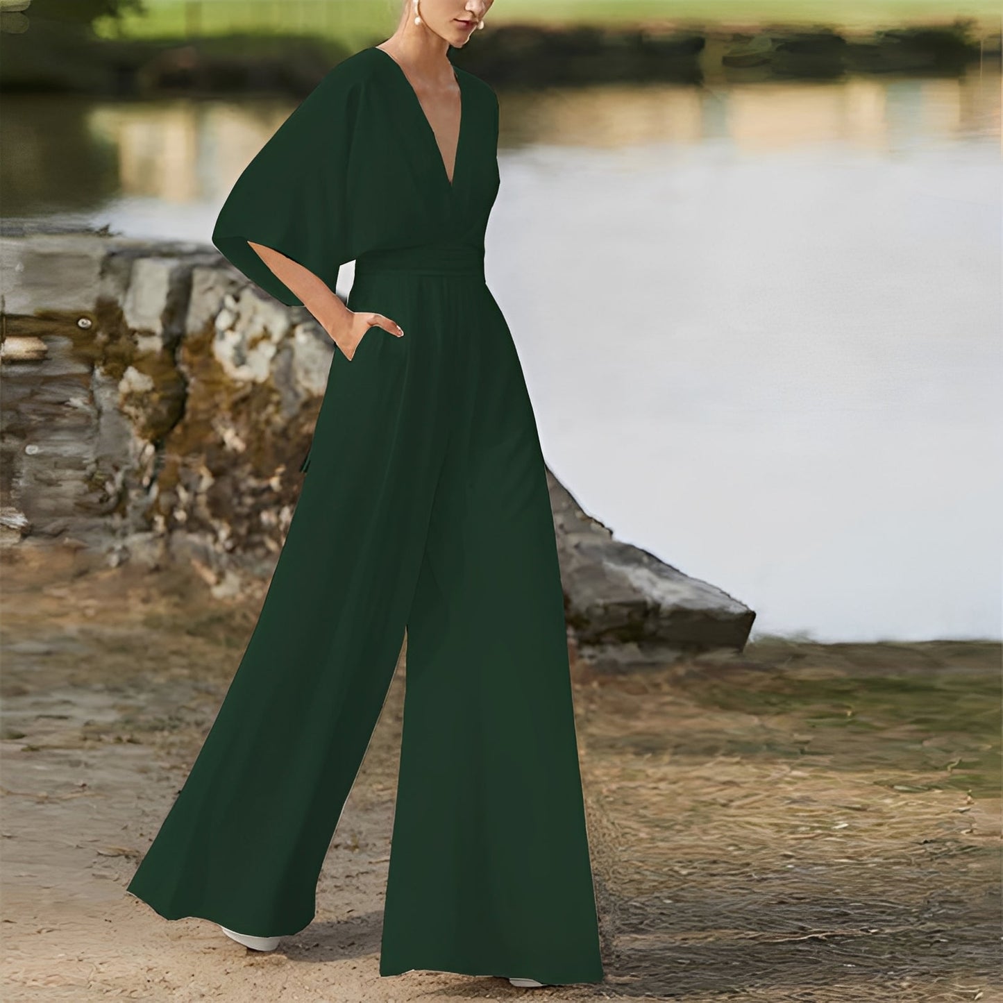 Devora - Eleganter und stilvoller Damen-Overall