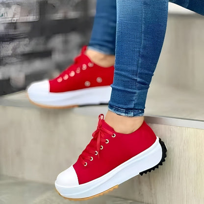 Janfel - Elegante Turnschuhe für Frauen