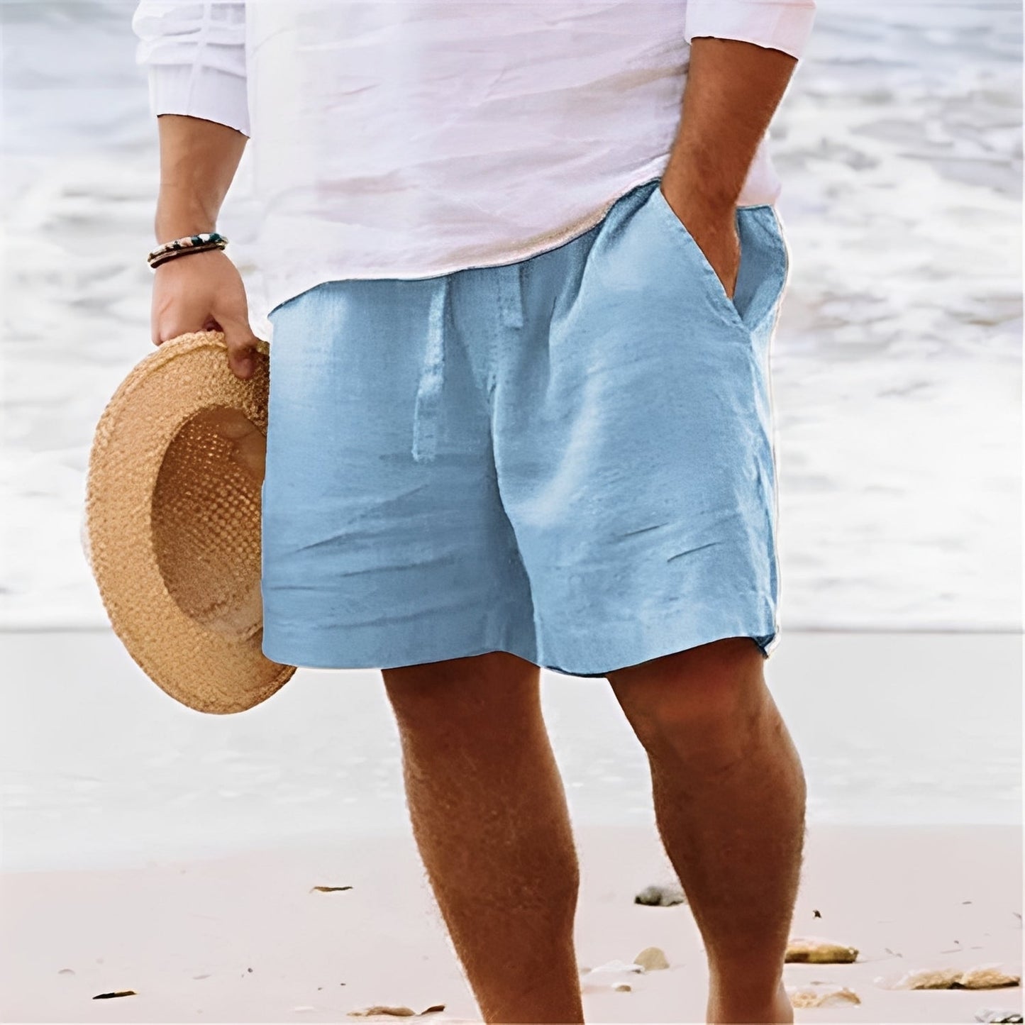 Zack - Lockere und bequeme Shorts für Herren