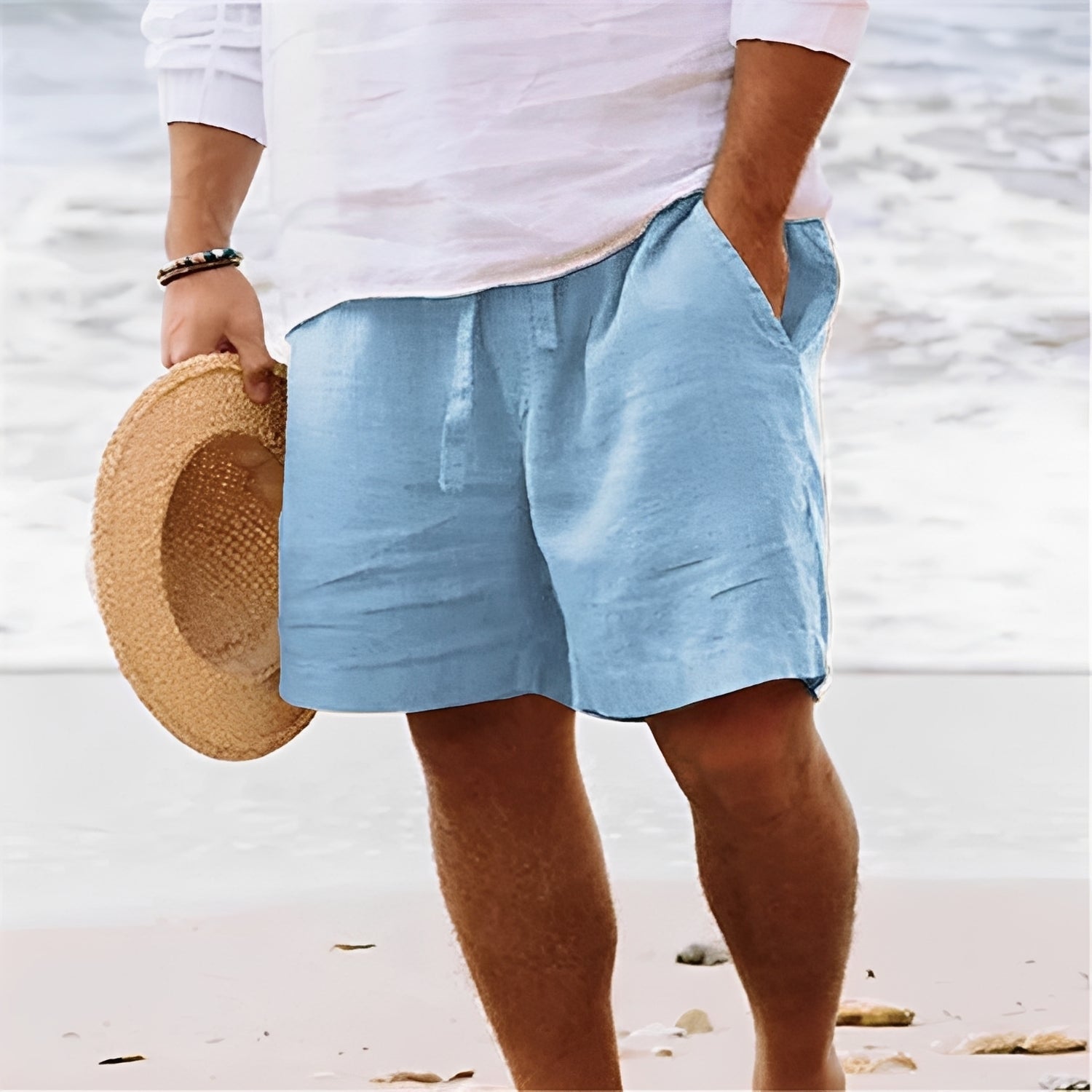 Zack - Lockere und bequeme Shorts für Herren
