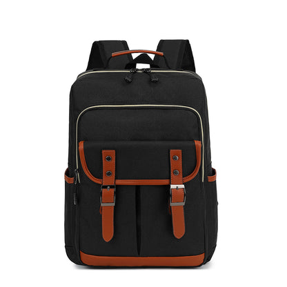 Charlie - Klassischer wasserdichter Rucksack für Männer