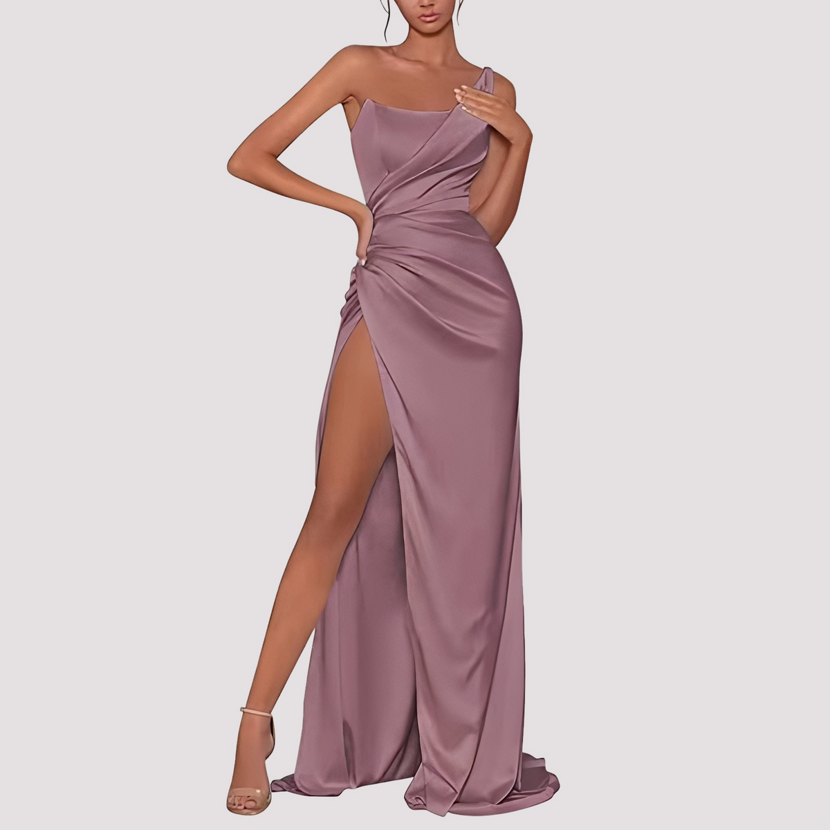 Eloise - Elegantes Maxikleid mit Bustier für Frauen