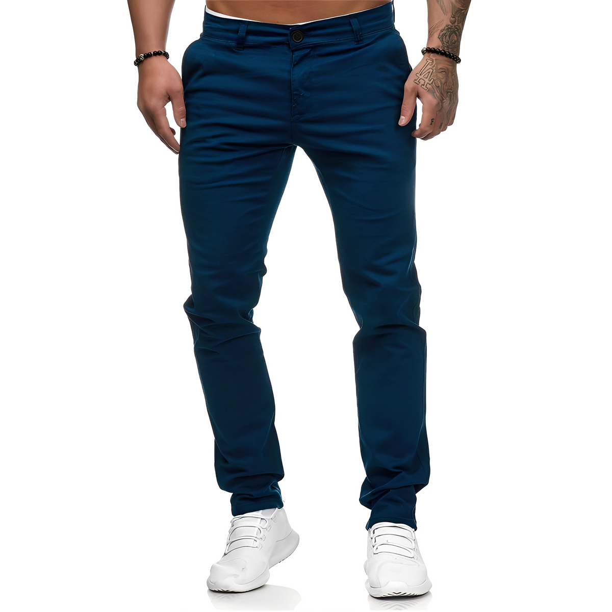 Colby - Bequeme Hose mit schmaler Passform