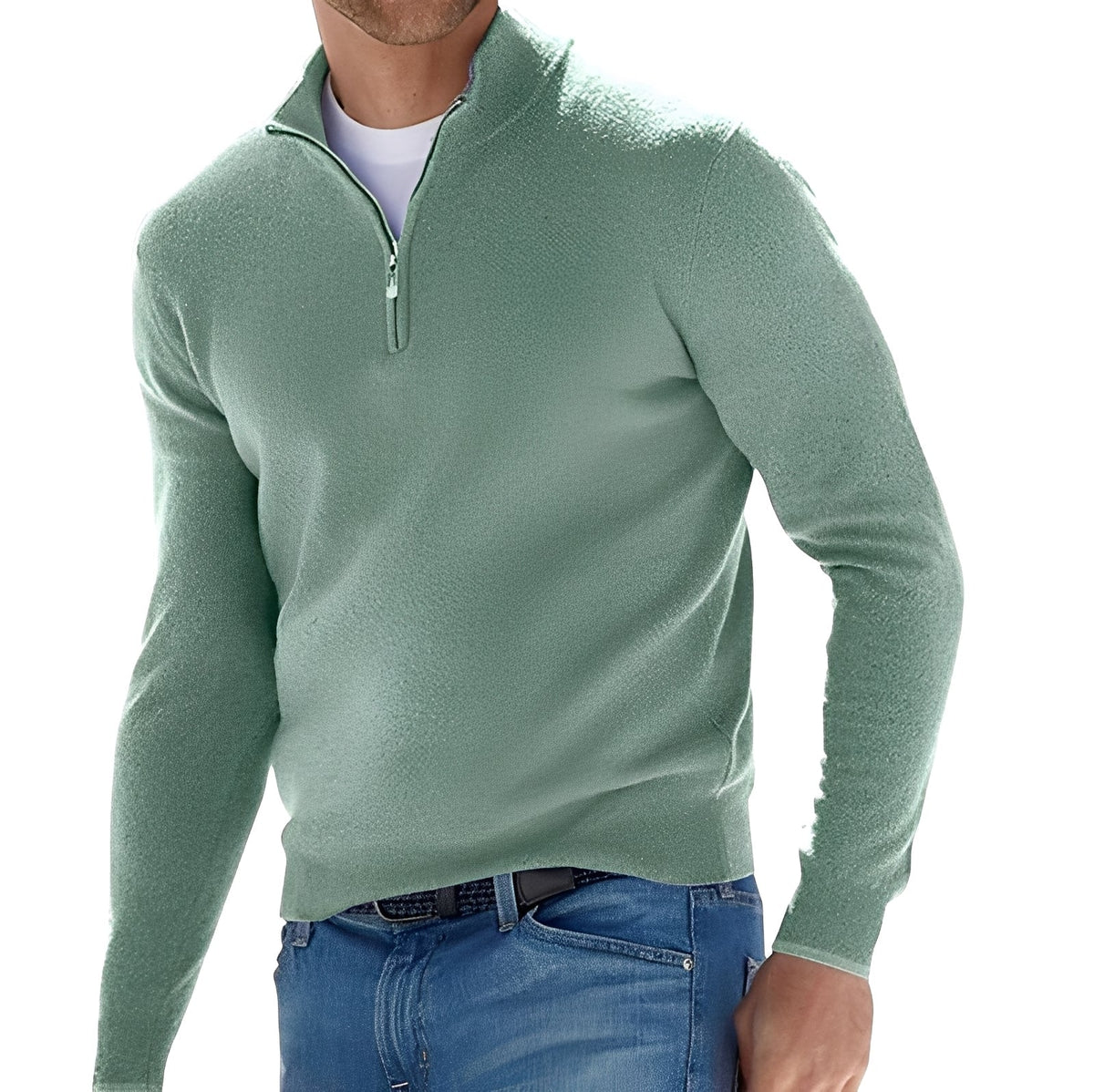 Eliott - Pullover im modernen Look