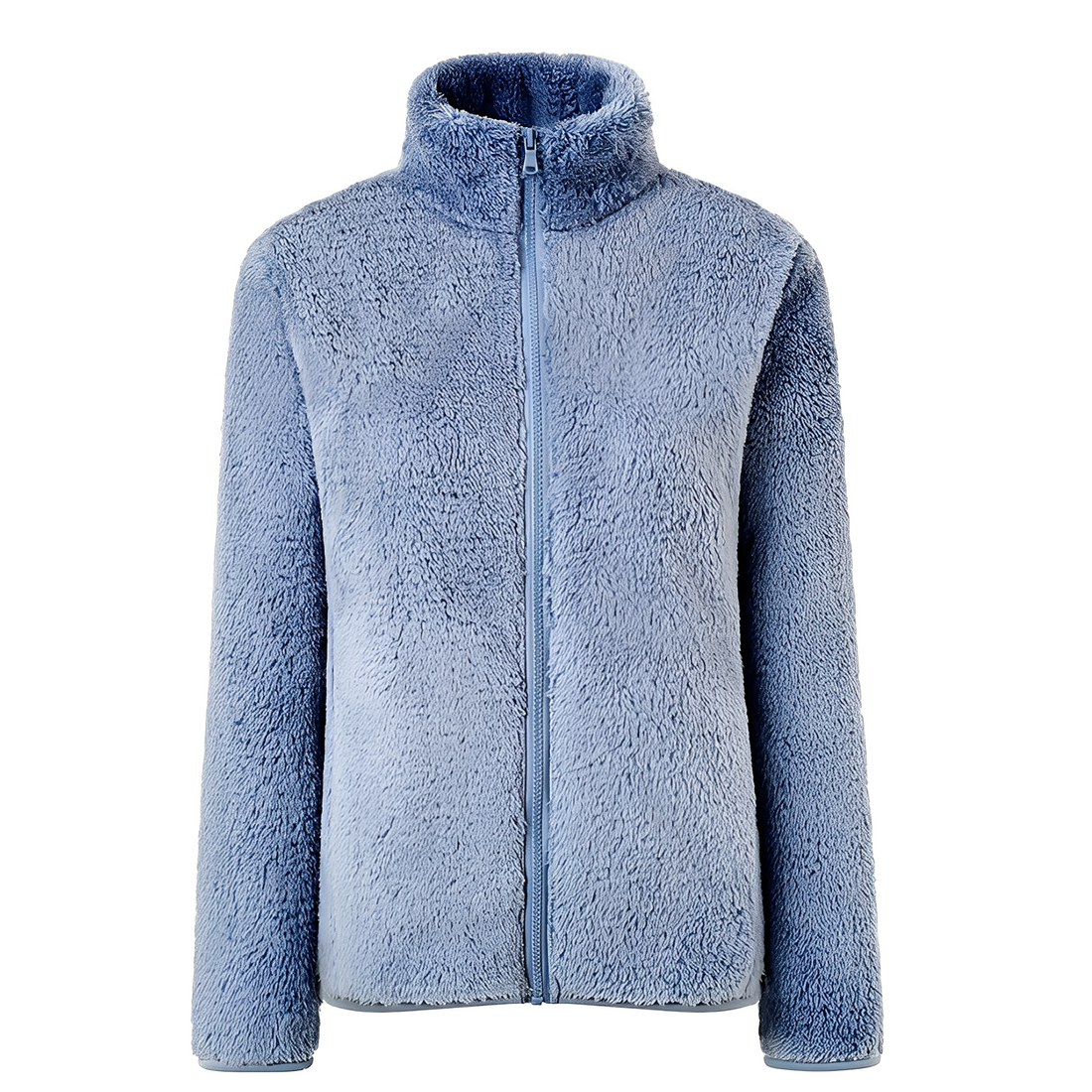 Alexis - Stilvolle Damen-Weste aus Fleece mit Reißverschluss