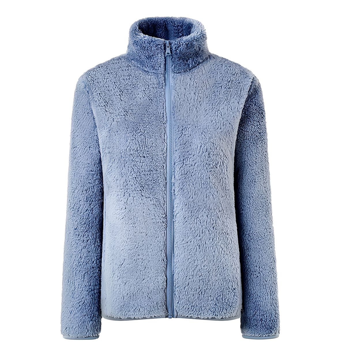 Alexis - Stilvolle Damen-Weste aus Fleece mit Reißverschluss
