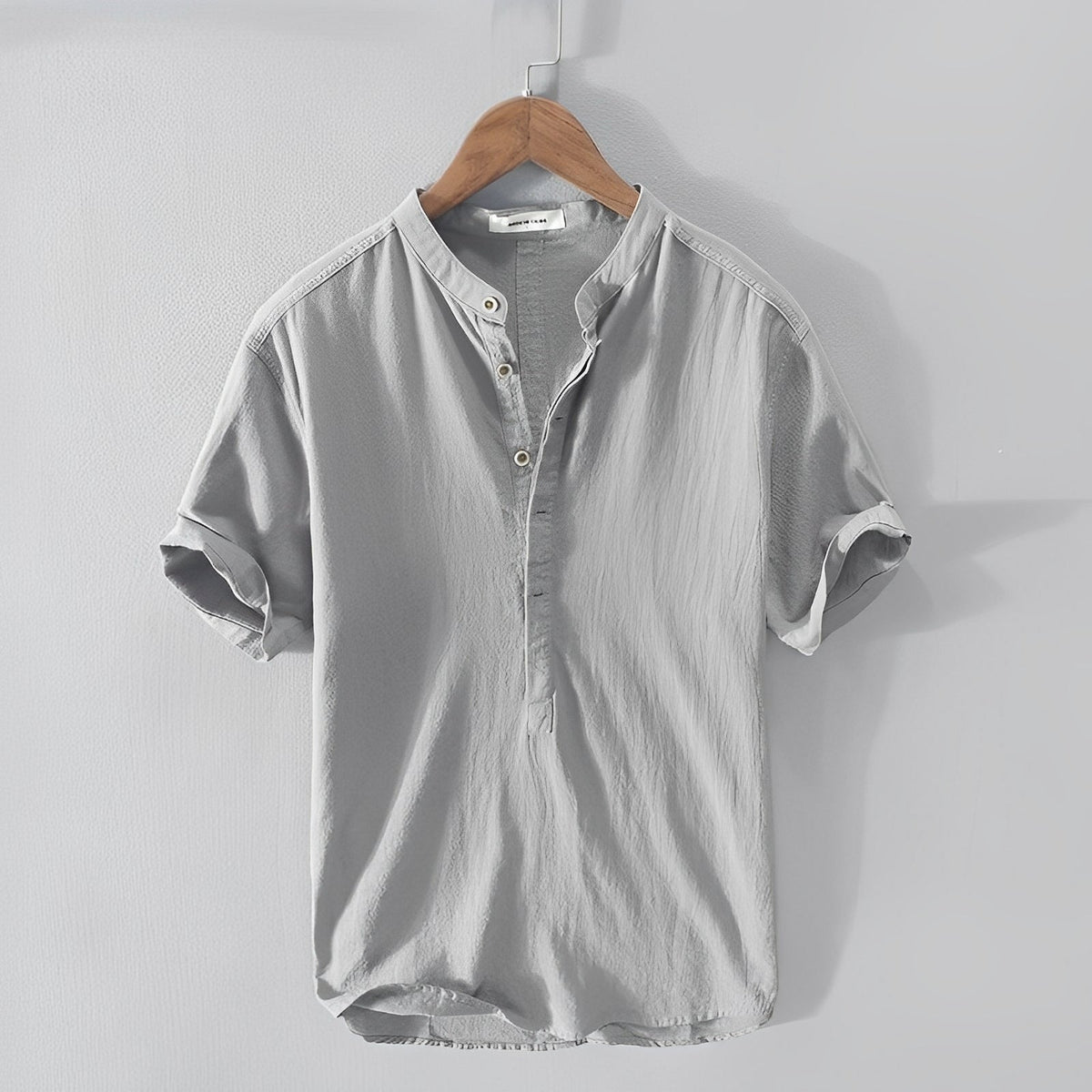 Harvie – Sommerhemden für Herren mit leichtem Stil
