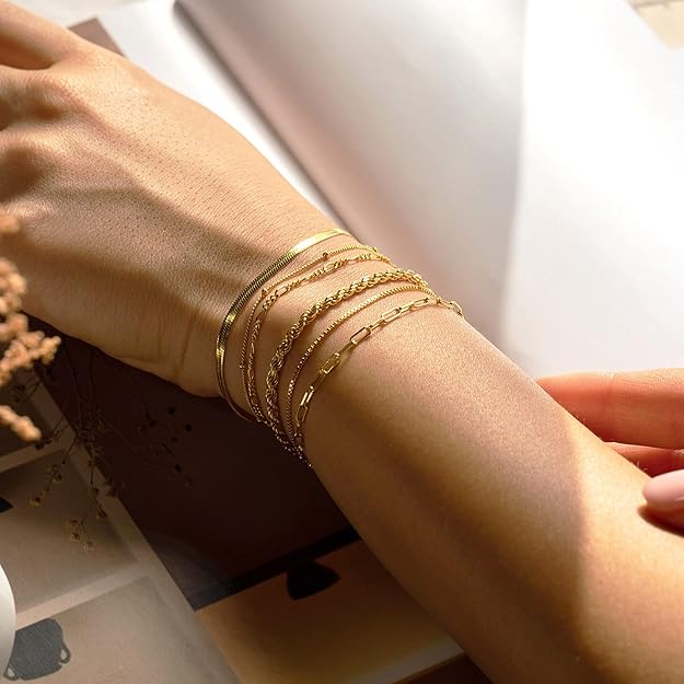 Vernetta – Stilvolles Armbandset