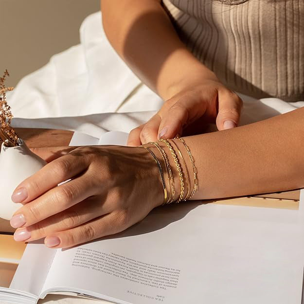 Vernetta – Stilvolles Armbandset