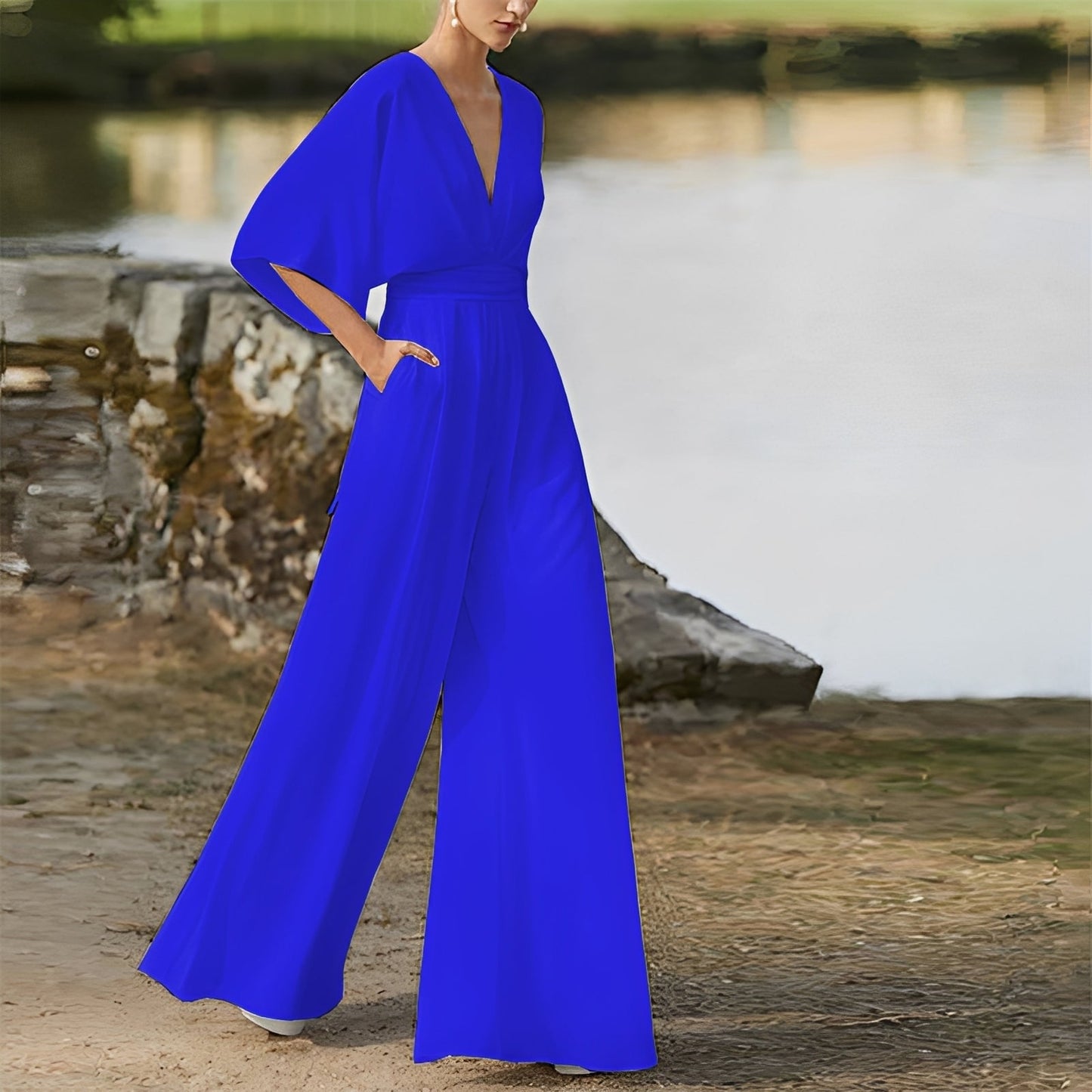 Devora - Eleganter und stilvoller Damen-Overall
