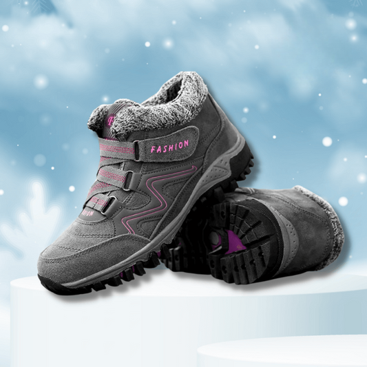 Tamara – Warme Damenschuhe