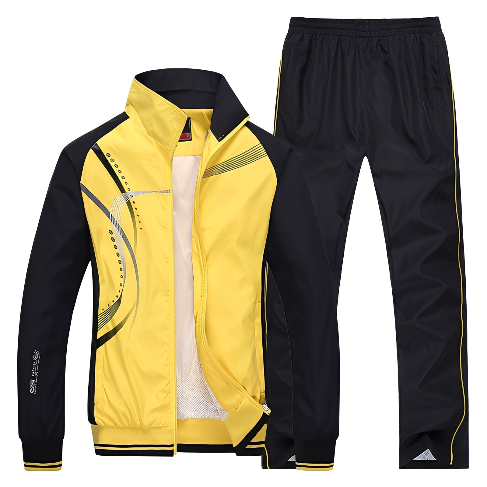 Finn - Herren-Outfit mit Jacke und Hose