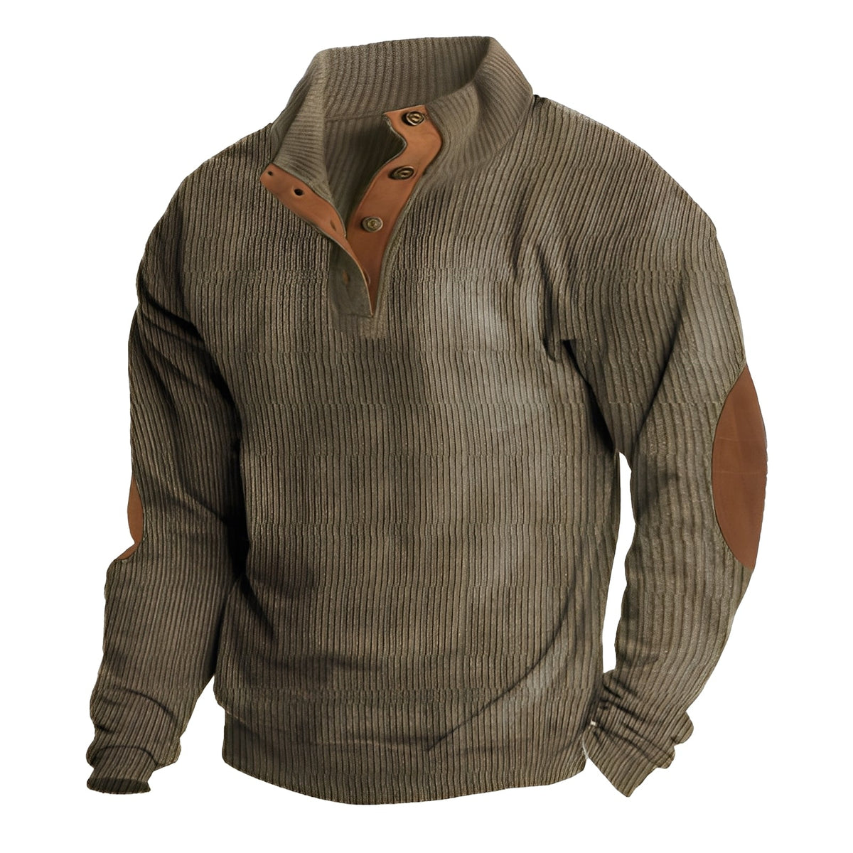 Clark - Retro-Pullover im bequemen Stil