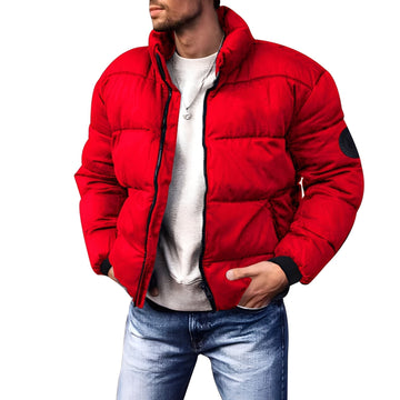 Keaton - Komfortable und warme Jacke
