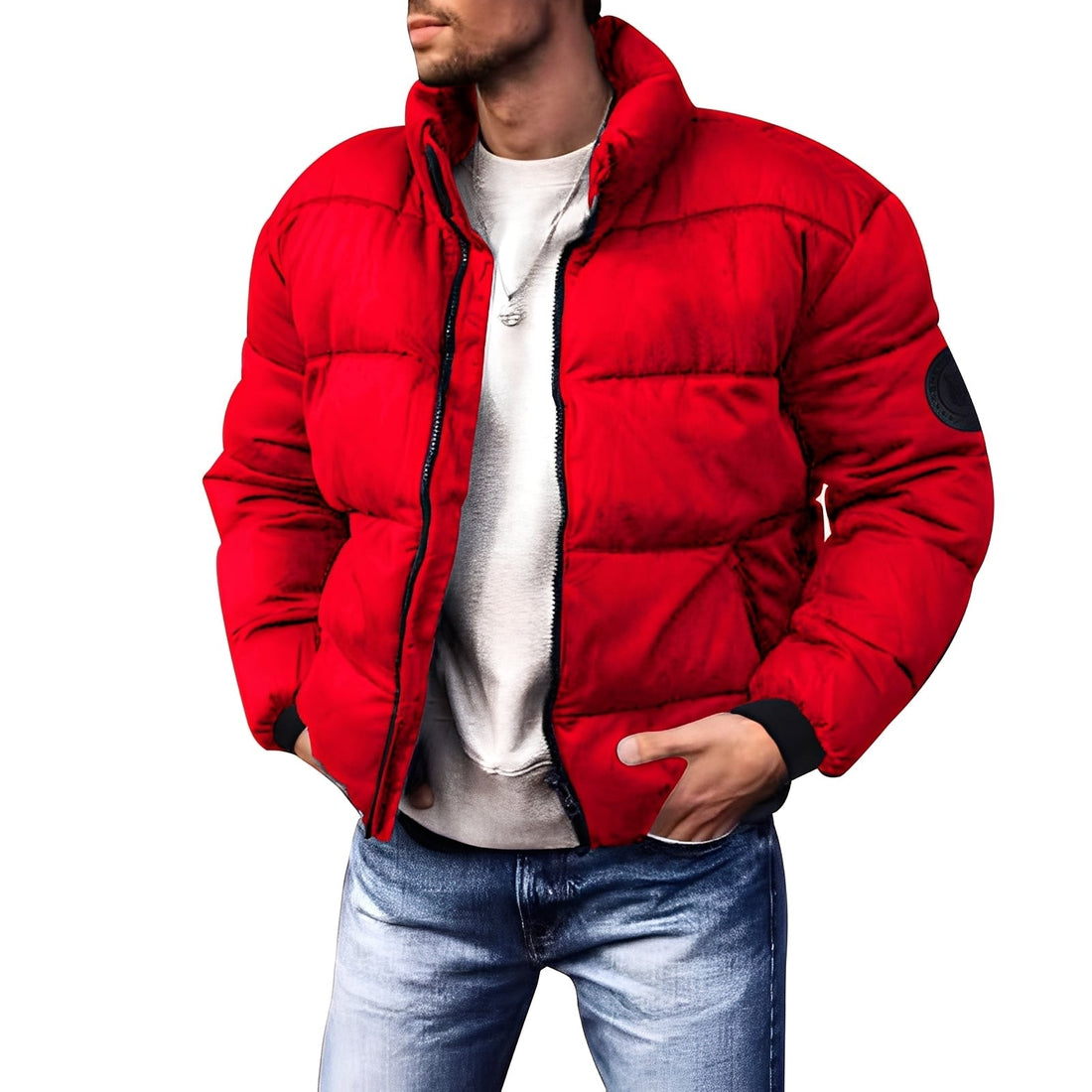 Keaton - Moderne und gemütliche Jacke