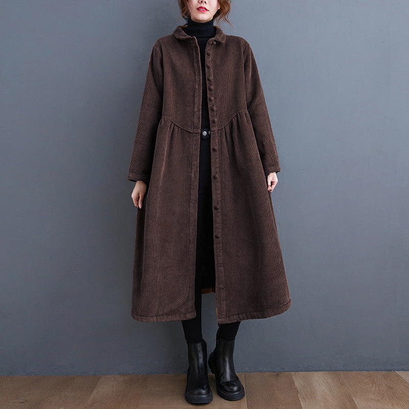 Amelia – Warmer Wintermantel für Damen