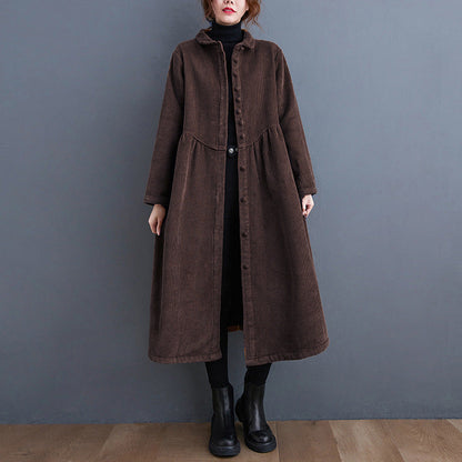 Amelia – Warmer Wintermantel für Damen