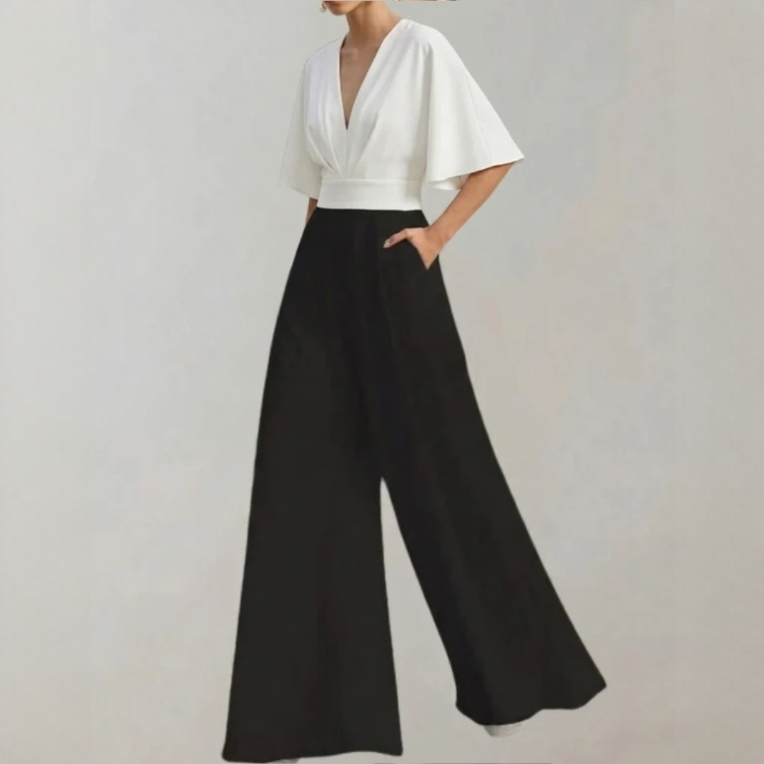 Yoko - Schicker und modischer Jumpsuit