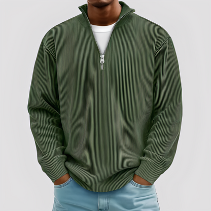 Henry - Herrenpullover: elegant, bequem und warm