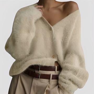 Lavena - Komfortabler und warmer Pullover