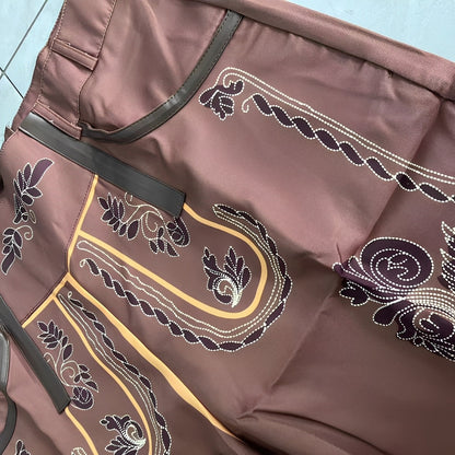 Jeffery – Elegante Hosen für Herren
