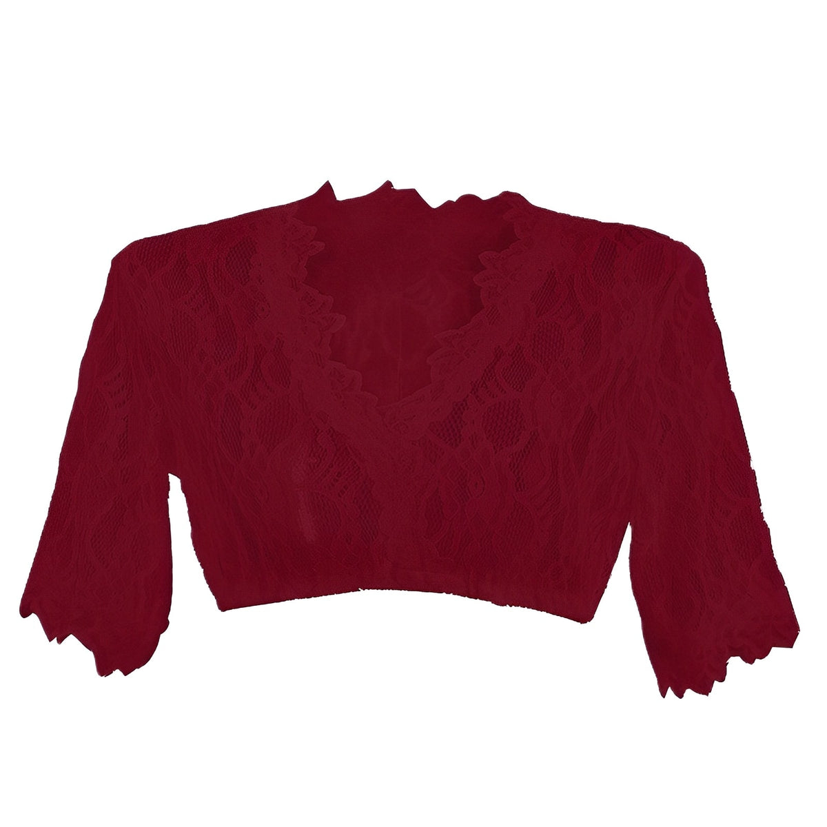 Bonnie - Stylische Dirndlbluse