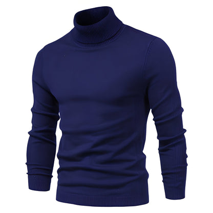Harvey – Stilvoller Rollkragenpullover für Herren