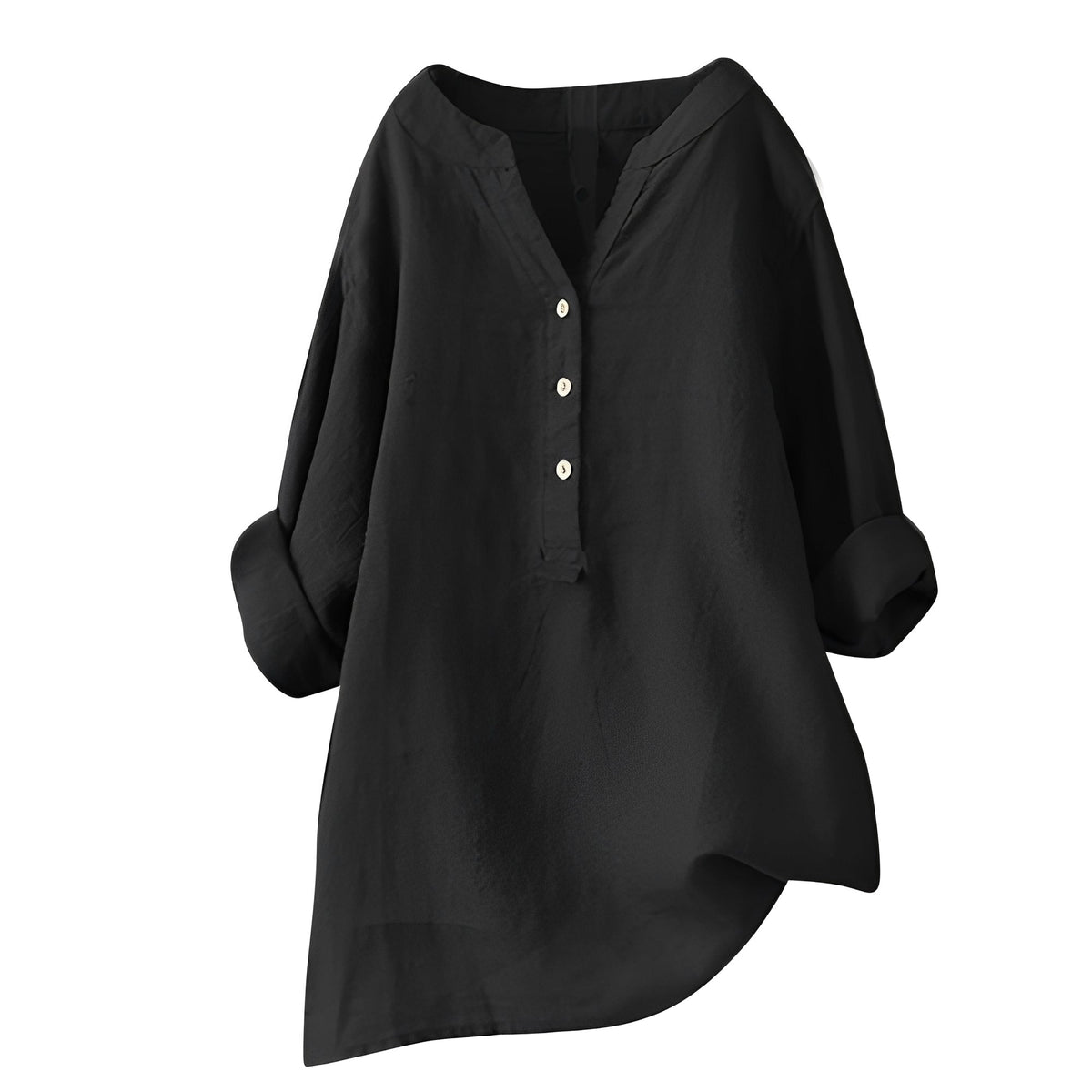 Bethany - Einfache und lockere Bluse für Frauen